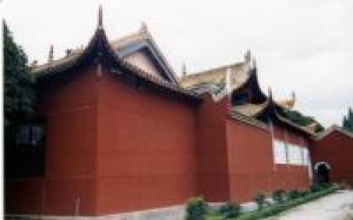 梅城孔庙