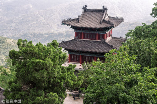 花果山风景区