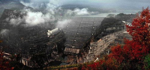 恩施大清江景区