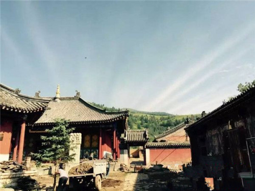 寿宁寺[山西省五台山台怀镇寿宁寺]