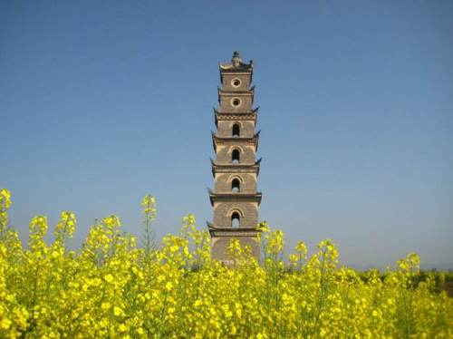 奠安塔