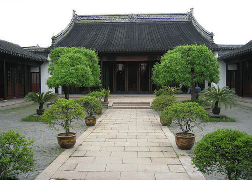 太平天国忠王府