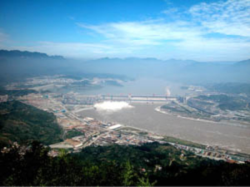 长江三峡国家地质公园