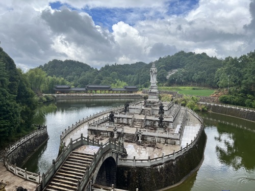 方广禅寺