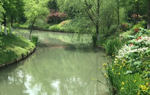 环翠公园