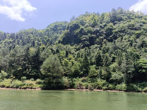 梅山大峡谷景区