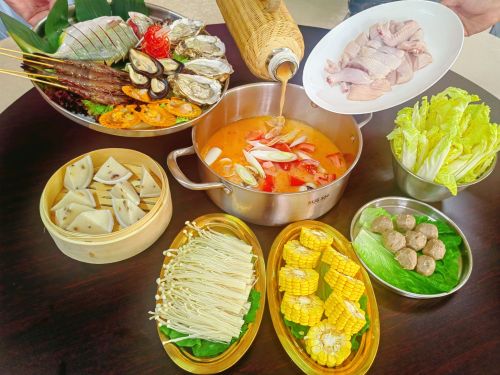 湘当有味•小龙虾 椰子鸡(土福湾店)