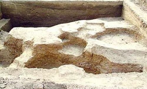 东龙山遗址