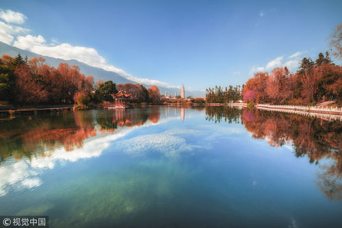 崇圣寺三塔文化旅游区