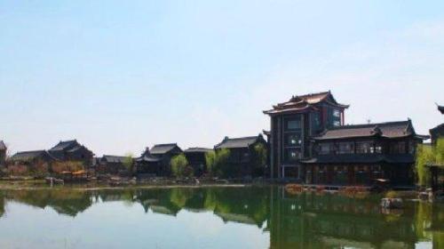龙园古镇