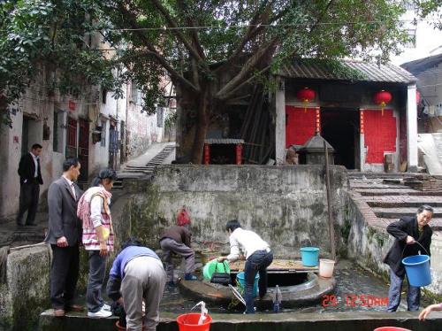 水仙庙