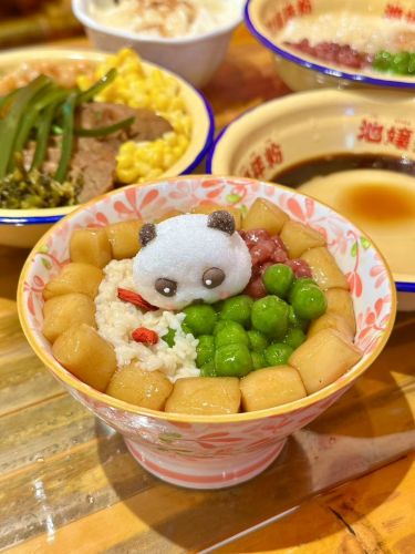池嬢拌粉(海口龙湖光年店)