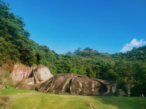 淘金山风景区