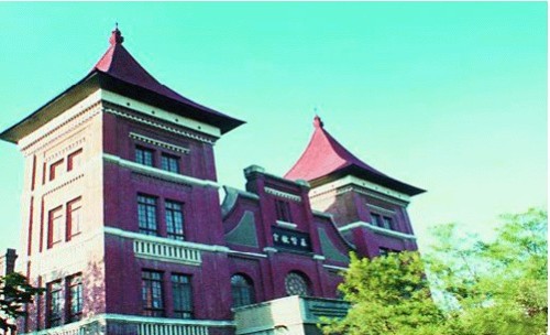 济南经四路基督教堂