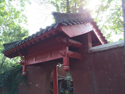 洞林寺