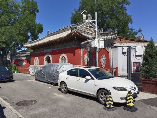 拈花寺（高德地图）