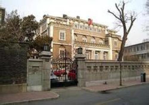 孙殿英旧宅