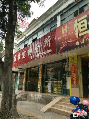 康顺宠物诊所(上新店)