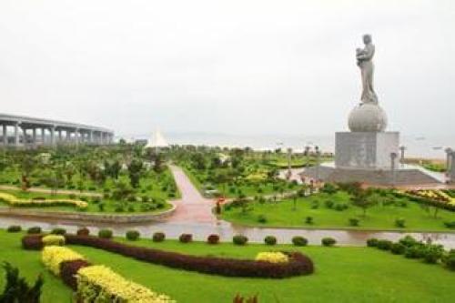 夏家河子海滨公园