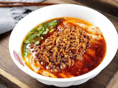 八一桥原味粉馆(运达旗舰店)