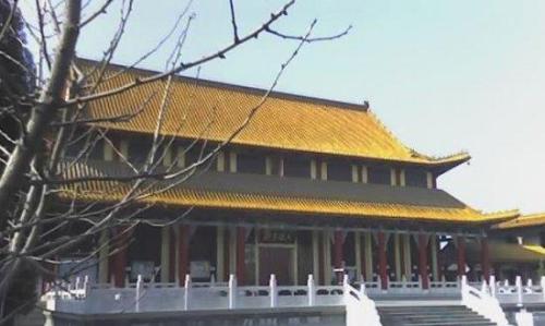 东山禅寺
