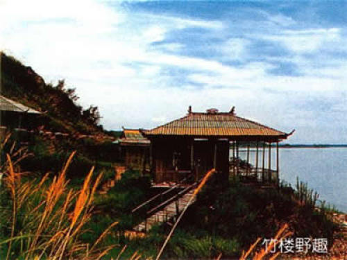 梁子湖风景区