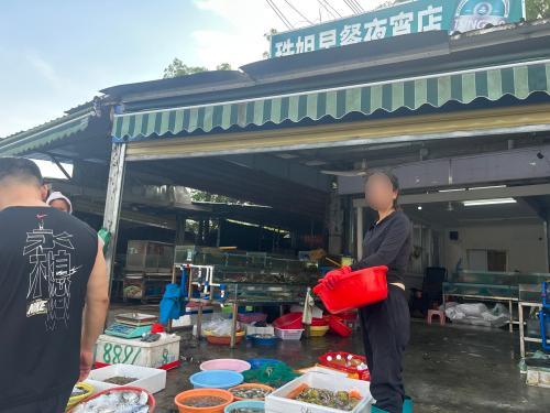 朱姐早餐夜宵店