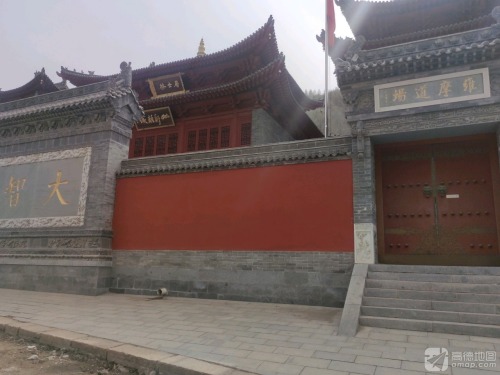 五台山风景名胜区-维摩道场