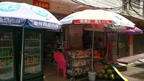蔡西连杂货店