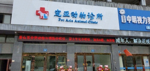 宠亚动物诊所
