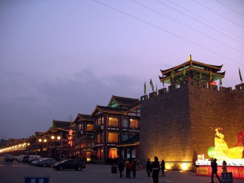 重庆巴国城