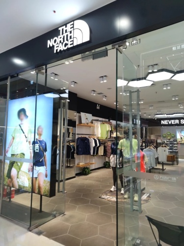 THE NORTH FACE(锦州万达广场店)