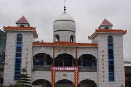 吕合民族历史文化园