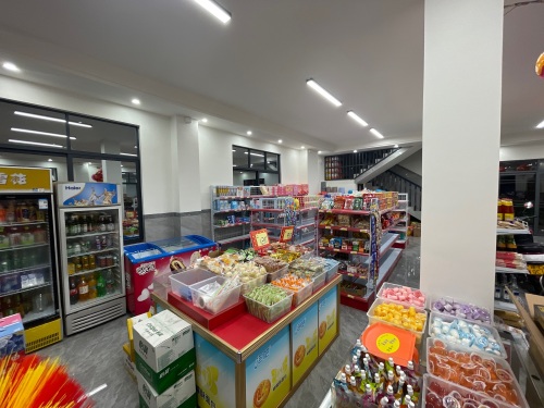 百煊便利店