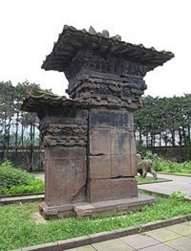 高颐阙