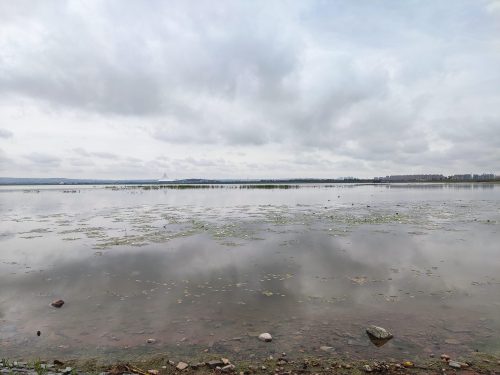 曲水流觞广场