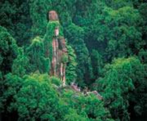不二门国家森林公园