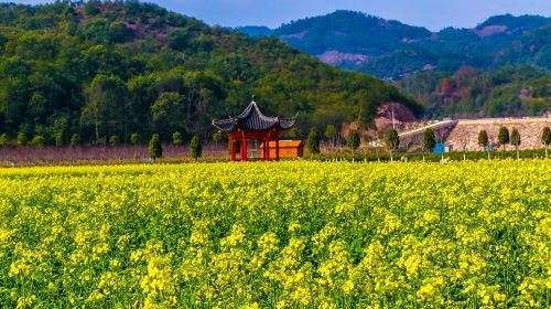 花园村景区