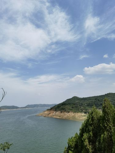 黄河小浪底鹰嘴山风景区