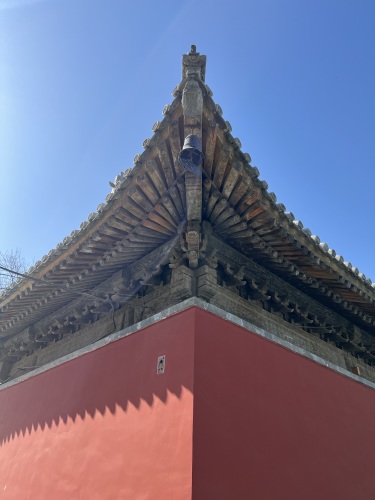 拈花寺（高德地图）