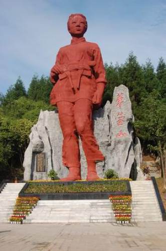 华蓥山大峡谷