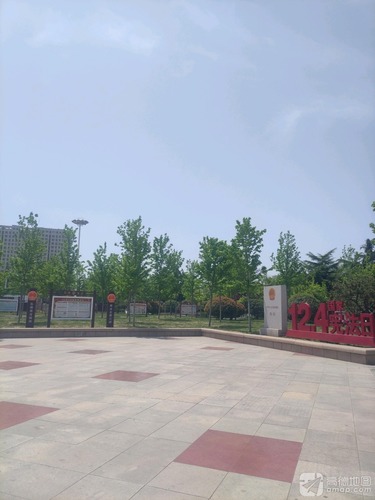 青岛市即墨区宪法主题公园的第3张图片的图片资料