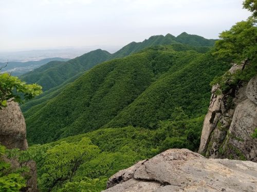 银石滩国家森林公园-观景台