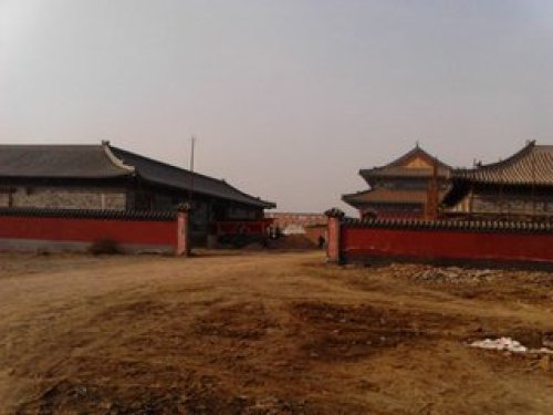 河南安阳天盛寺