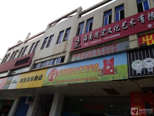 定安富硒大米专卖店(邮电新村店)