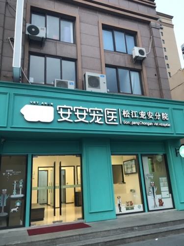 安安宠医松江宠安分院