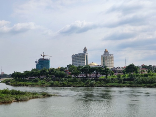 东兴国门景区