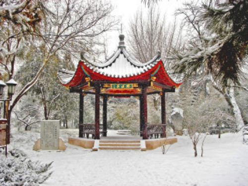 屈原碑林