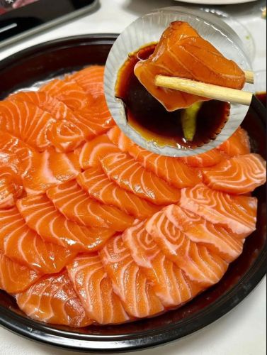 鲑韵三文鱼(新村店)