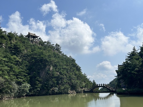 天柱山-索道